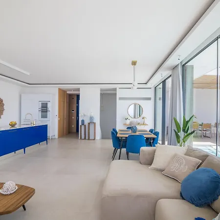 Vila New C With Priv Heated Pool, Ocean View The View Tenerife