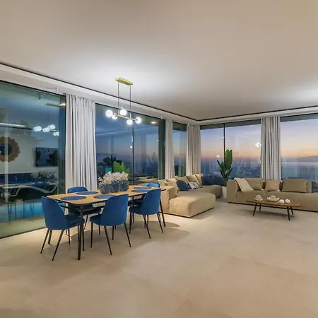 New C With Priv Heated Pool, Ocean View The View Tenerife Βίλα Costa Adeje (Tenerife)
