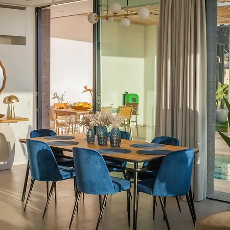 Βίλα New C With Priv Heated Pool, Ocean View The View Tenerife