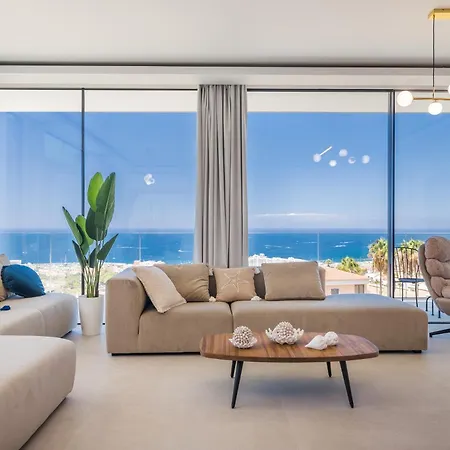 New C With Priv Heated Pool, Ocean View The View Tenerife Βίλα Costa Adeje (Tenerife)