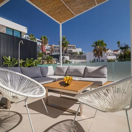 Βίλα New C With Priv Heated Pool, Ocean View The View Tenerife