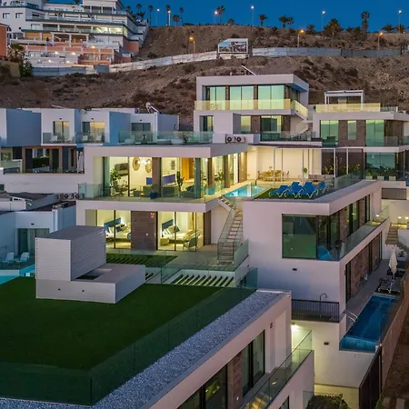 Βίλα New C With Priv Heated Pool, Ocean View The View Tenerife *