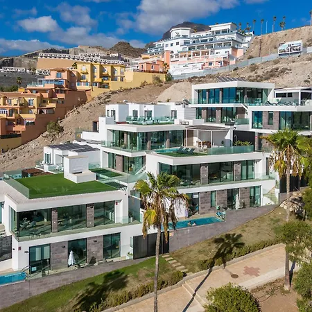 New C With Priv Heated Pool, Ocean View The View Tenerife Βίλα *