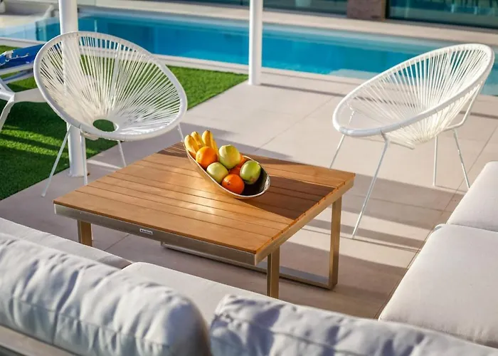 Lux New C With Priv Heated Pool, Ocean View