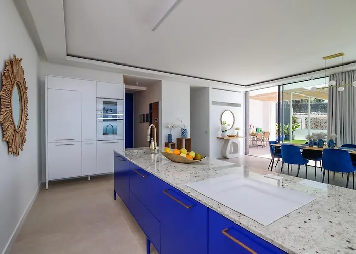 Lux New C With Priv Heated Pool, Ocean View * Costa Adeje (Tenerife)