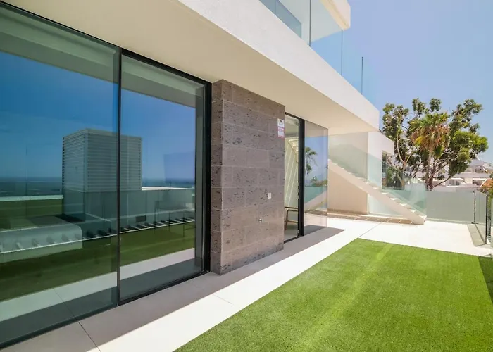 Villa Lux New C With Priv Heated Pool, Ocean View *