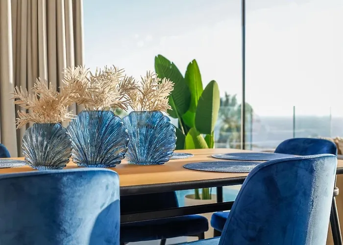 Villa Lux New C With Priv Heated Pool, Ocean View