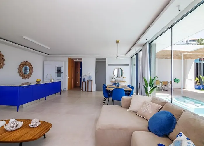 Lux New C With Priv Heated Pool, Ocean View Villa *