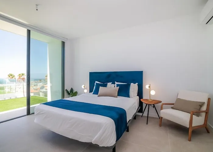 Lux New C With Priv Heated Pool, Ocean View Villa *