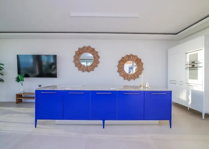 Lux New C With Priv Heated Pool, Ocean View