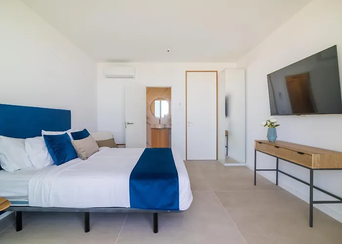 Villa Lux New C With Priv Heated Pool, Ocean View *