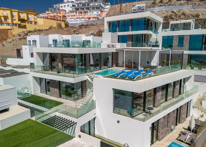 Lux New C With Priv Heated Pool, Ocean View * Адехе