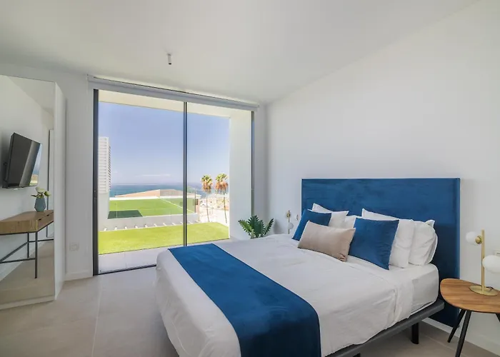Lux New C With Priv Heated Pool, Ocean View