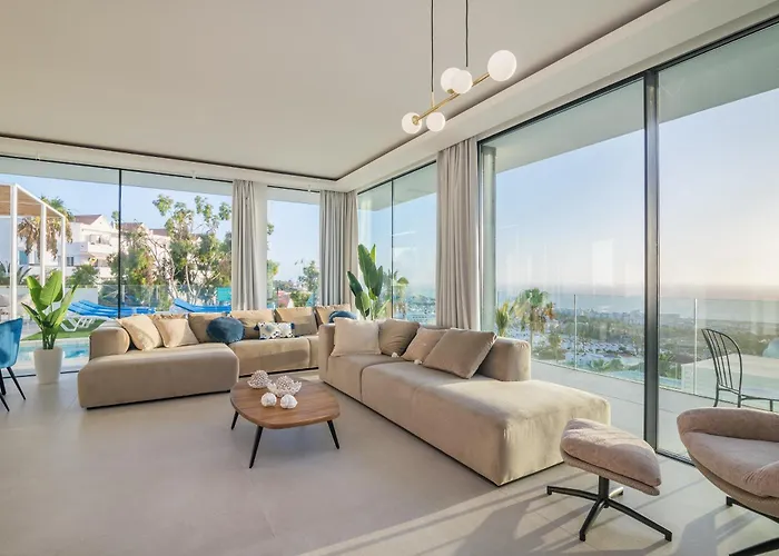 Lux New C With Priv Heated Pool, Ocean View