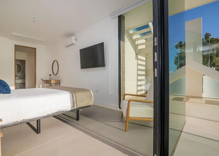 Lux New C With Priv Heated Pool, Ocean View Villa *