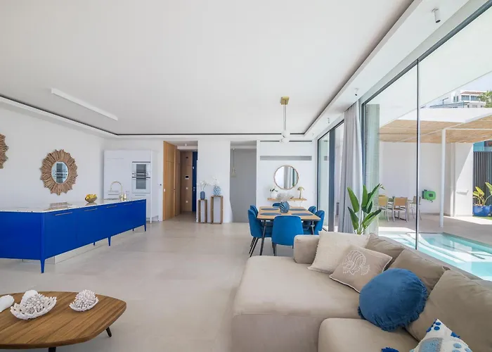 Villa Lux New C With Priv Heated Pool, Ocean View