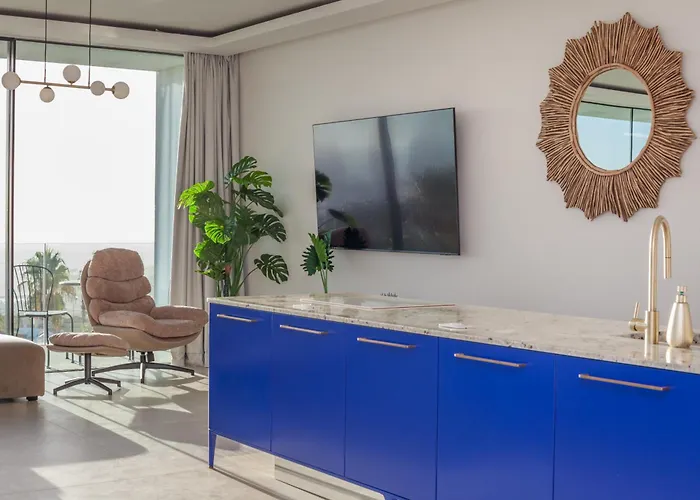 Lux New C With Priv Heated Pool, Ocean View