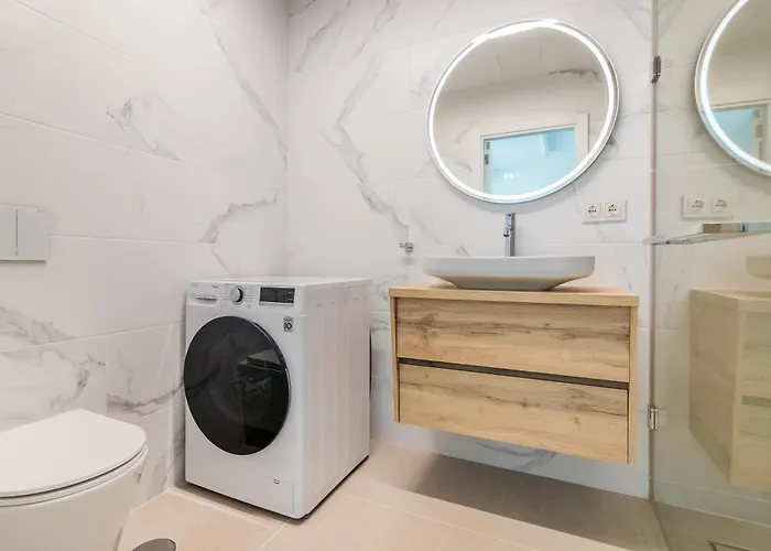 Lux New C With Priv Heated Pool, Ocean View Costa Adeje (Tenerife)