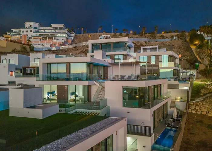 Lux New C With Priv Heated Pool, Ocean View Адехе