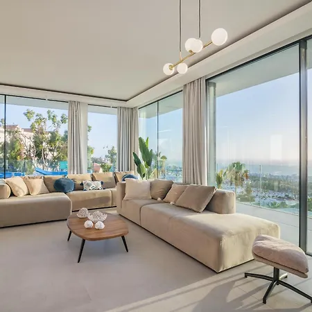 New C With Priv Heated Pool, Ocean View The View Tenerife