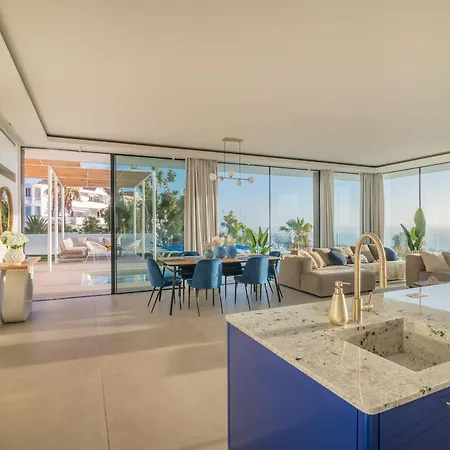 New C With Priv Heated Pool, Ocean View The View Tenerife * Costa Adeje