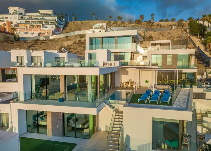 Lux New C With Priv Heated Pool, Ocean View Βίλα *