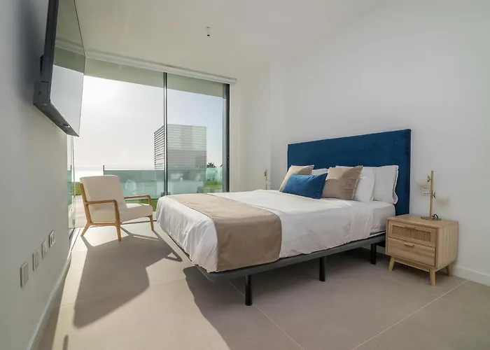 Lux New C With Priv Heated Pool, Ocean View Βίλα Costa Adeje (Tenerife)