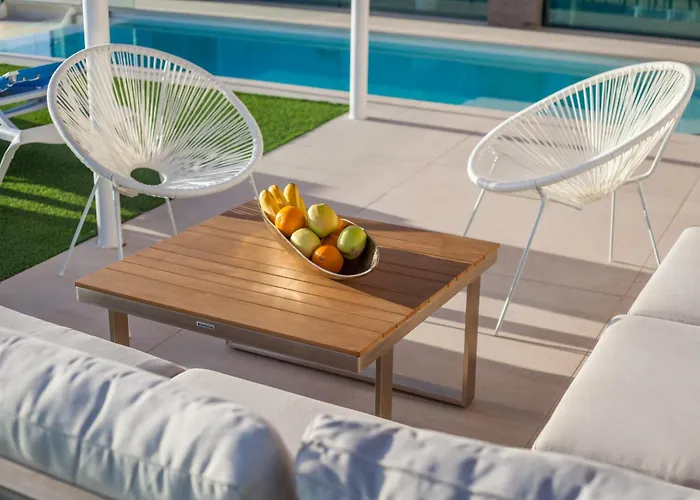 Lux New C With Priv Heated Pool, Ocean View Βίλα *