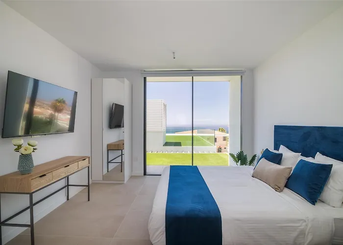 Lux New C With Priv Heated Pool, Ocean View Βίλα *