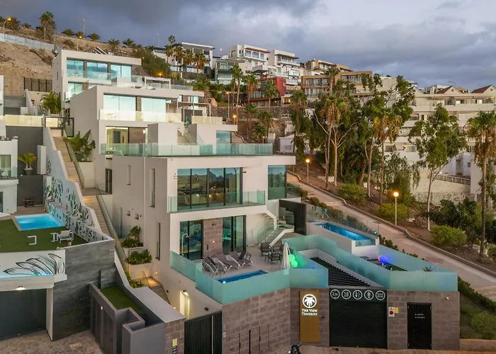 Lux New C With Priv Heated Pool, Ocean View Βίλα