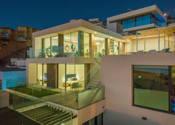 Lux New C With Priv Heated Pool, Ocean View *