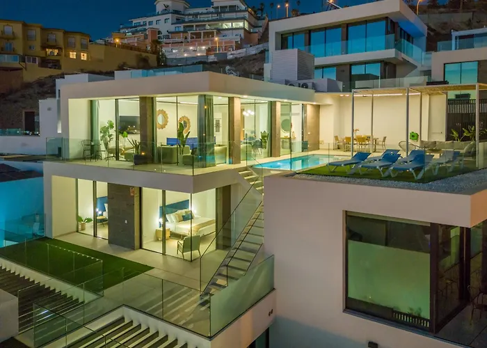 Lux New C With Priv Heated Pool, Ocean View *