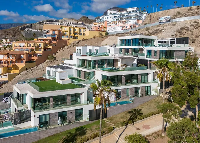 Lux New C With Priv Heated Pool, Ocean View Βίλα *